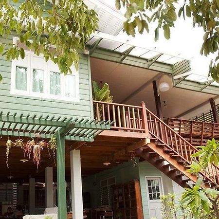 Bed and Breakfast Ban Boonchu Ayutthaya Exteriér fotografie