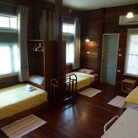 Bed and Breakfast Ban Boonchu Ayutthaya Exteriér fotografie