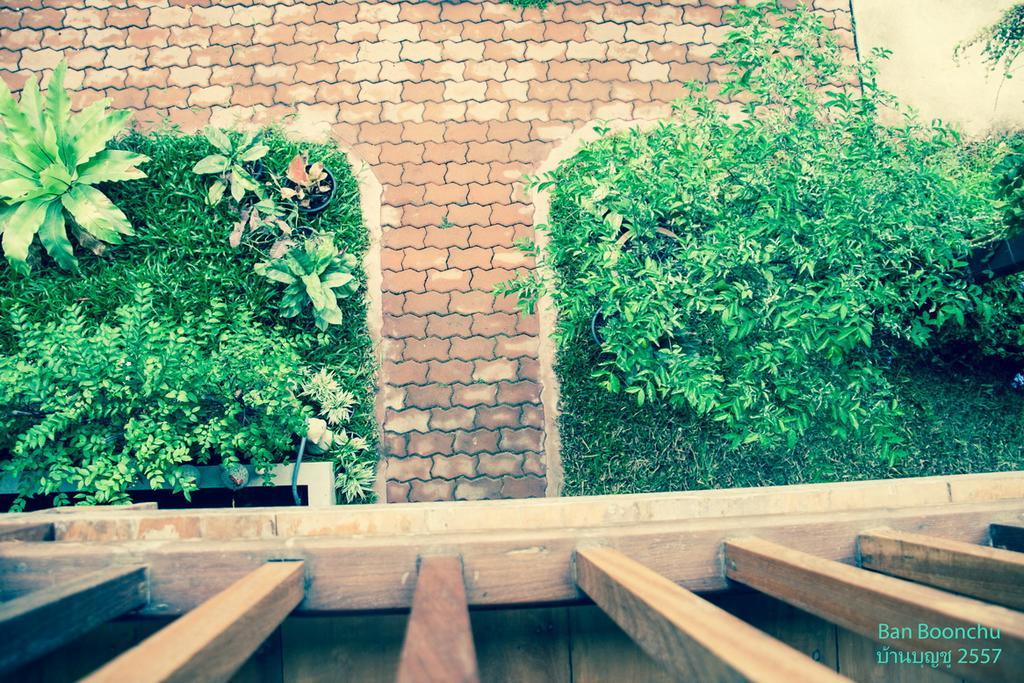 Bed and Breakfast Ban Boonchu Ayutthaya Exteriér fotografie