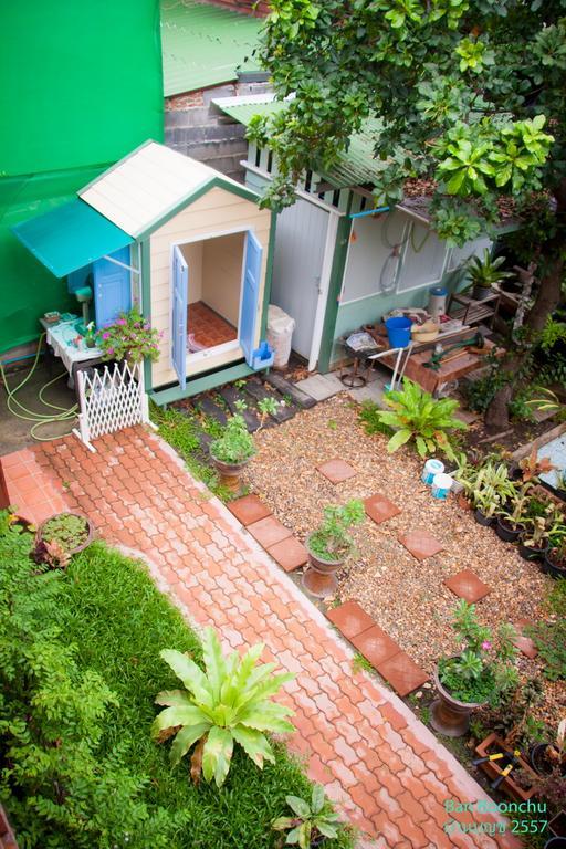Bed and Breakfast Ban Boonchu Ayutthaya Exteriér fotografie