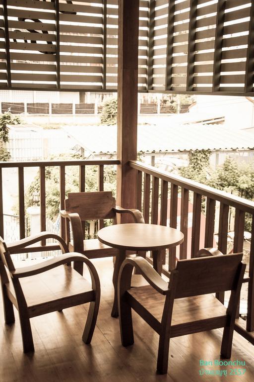 Bed and Breakfast Ban Boonchu Ayutthaya Exteriér fotografie