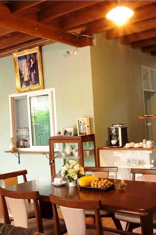 Bed and Breakfast Ban Boonchu Ayutthaya Exteriér fotografie