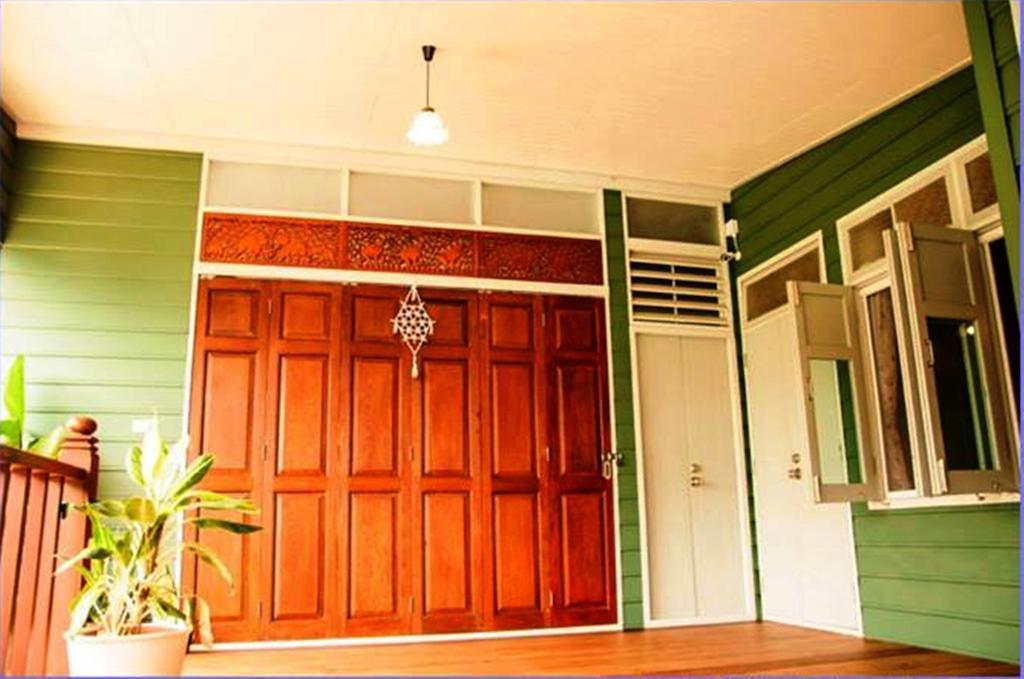 Bed and Breakfast Ban Boonchu Ayutthaya Exteriér fotografie