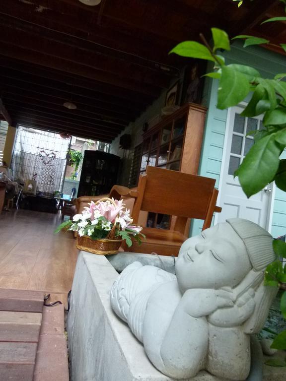Bed and Breakfast Ban Boonchu Ayutthaya Exteriér fotografie