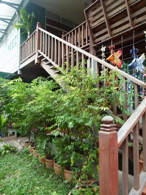 Bed and Breakfast Ban Boonchu Ayutthaya Exteriér fotografie