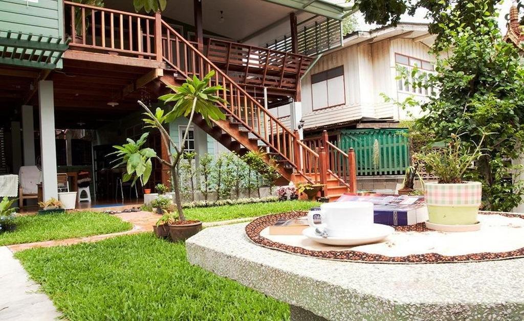 Bed and Breakfast Ban Boonchu Ayutthaya Exteriér fotografie