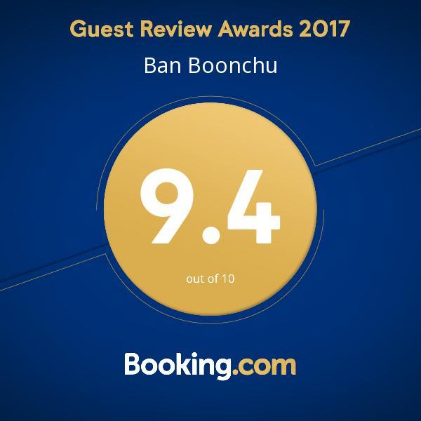 Bed and Breakfast Ban Boonchu Ayutthaya Exteriér fotografie